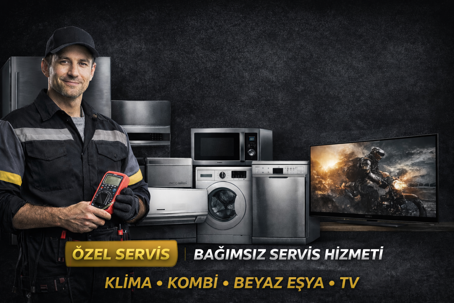 Taşköprü İmmergas Servisi